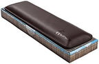 Bailey by Castle Leather Keyboard Wrist Rest (Woodland, Tenkeyless) - Image 6