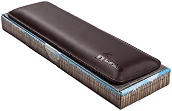 Bailey by Castle Leather Keyboard Wrist Rest (Woodland, Tenkeyless) - Image 6