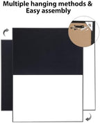 ARCOBIS Cork Board White Board Combo - Image 4