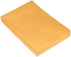 JAM PAPER 7 1/2 x 10 1/2 Open End Catalog Envelopes with Peel and Seal Closure - Brown Kraft Manila - Bulk 250/Box - Image 5