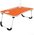 Laptop Desk for Bed, Laptop Stand & Lap Desk, Foldable Laptop Table by GVUHR