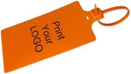 Muka 10" Custom Printed Wire & Cable Ties, Large Label Seals" by Muka