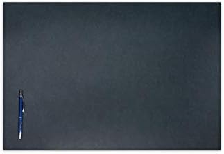 Dacasso Midnight Black 25.5" x 17.25" Blotter Paper Pack by Dacasso