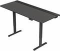 VIVO Black 71 x 30 in Standing Desk, DESK-KIT-E2B-P3B-71 by VIVO
