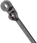 Thomas and Betts TY35MX Cable Tie, UV Resistant Nylon, 50 lb, 8", Black by Thomas+%26+Betts