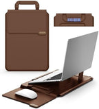 Nillkin 16 inch Laptop Sleeve with Stand (4-in-1), 2 Stand Modes, Mouse Pad by Nillkin
