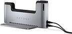 Brydge MacBook Laptop Dock | Vertical Docking Station Compatible with 13-inch MacBook Pro with Touch Bar (2016-2021), 2 x Thunderbolt™ 3 Ports - Image 3