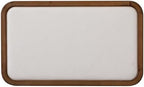 SOFE Farmhouse Bulletin Boards for Walls Decorative Hanging Linen Pin Board - Image 4