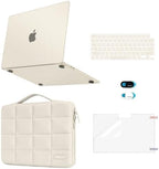 MOSISO Compatible with MacBook Air 13 inch Case M5 M4 M3 M2 2026-2022 by MOSISO