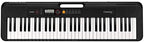 Casio CT-S200BK EPA 61-Key Premium Keyboard Package with Headphones, Stand, Power Supply, 6-Foot USB Cable and eMedia Instructional Software, Black - Image 2