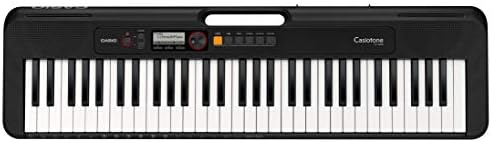 Casio CT-S200BK EPA 61-Key Premium Keyboard Package with Headphones, Stand, Power Supply, 6-Foot USB Cable and eMedia Instructional Software, Black - Image 2