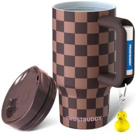 Mug Buddy | Espresso Checkered - Image 2