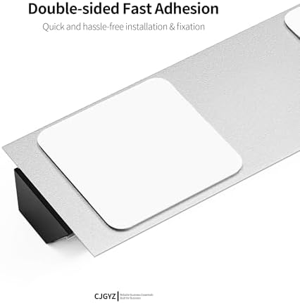 Ticket Holder for Restaurant, 16/18/24/28/30" Ticket Check Rack Restaurant Order Receipt Holder Ticket Rail Display Slide Ticket Rack for Commercial Kitchen Cafes Pubs Bars(2 Pcs)(40 Inch) - Image 5