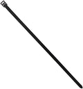 Panduit PRT2EH-C0 Cable Tie, Releasable, Extra-Heavy, Weather Resistant Nylon 6.6, 9.0-Inch Length, Black (100-Pack) by PanduitCorporation