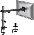 monTEK Extra-Long Monitor Arm for 17-32" Screens, 22 lbs by monTEK