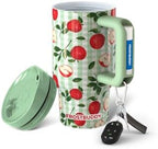 Mug Buddy | Gingham Apples - Image 2