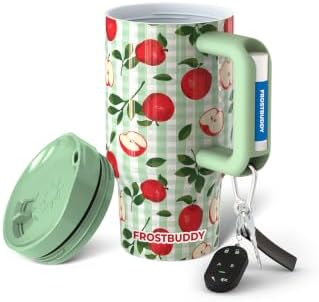 Mug Buddy | Gingham Apples - Image 2