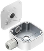 eufy Outdoor Junction Box (T870A), Weatherproof Metal Cable Management Enclosure for All eufy PoE Cameras, Protect Connectors, Discreet Installation, Easy Mount - Image 2