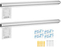Restaurant Ticket Rack - 16/18/24/28/30" Ticket Check Rack - Commercial Kitchen, Cafes, Pubs, Bars (2 Pcs, 30 Inch) by Unknown