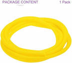 DMiotech 100ft Wire Loom Split Tubing 5/8 Inch(15.9mm) ID Yellow - Image 5