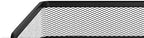 TRU RED Side-Load Stackable Metal Letter Tray, Matte Black, 2-Pack - Image 5