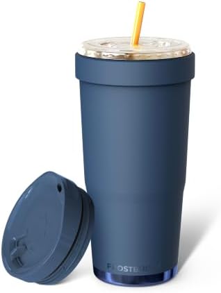 Frost Buddy Togo Buddy 30oz Tumbler - Insulated Stainless Steel by FrostBuddy