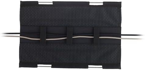 Perfect Posture Mesh Cable Management Tray Under Desk Cord Organizer - 19" - Image 5