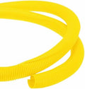 DMiotech 10ft Wire Loom Split Tubing 2 Inch(50.8mm) ID Yellow by DMiotech