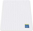 Azadx Heavy Duty Office Chair Mat for Carpet 36" x 48" Hard Material by Azadx