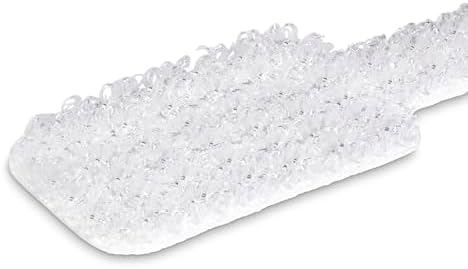 StarTech.com 3.5in (9cm) Cable Labels, 100 Pack, White, Hook-to-Hook Cable Tags, Write-On Cord Labels for Cable/Cord Management - Image 5