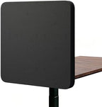 Desk Privacy Panel Sound Absorbing & Proof Desk Divider for Office by KERRAM