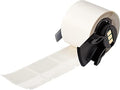 Brady Self-Laminating Vinyl Wrap Around Wire and Cable Labels for M610, M611, M710, BMP61, and BMP71 Printers - 1.5" x 1.5". M6-32-427 by BradyCorp