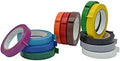 MAT Vinyl Marking Tape Rainbow Pack - 1.5 inch x 36 yds. 12-Rolls Assorted Colors - for Safety Floor Marking (School Gym, Restaurants, Warehouse), Dance Floor Splicing, Pinstriping Cars & Boats by MATTape