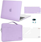MOSISO Compatible with MacBook Air 13 inch Case M5 2026 M4 M3 M2 2025-2022 by MOSISO
