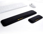 Cyberguys! Ergonomic Keyboard Wrist Rest and Mouse Pad Set by Cyberguys