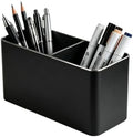Metal Aluminum Pencil Holder Round Desktop Organizer Cup by NUTNAPH