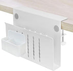 Desk Side Storage, Under Desk Hanging Desk Accessories by osseph