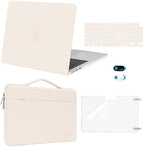 MOSISO Compatible with MacBook Air 13 inch Case M5 2026 M4 M3 M2 2025-2022 by MOSISO
