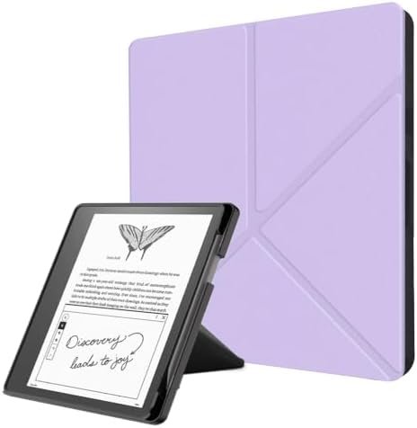 Origami Case for 11" Kindle Scribe 2025 & Scribe Colorsoft with Pen Holder by Arcanproty