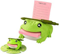 Note Toad Frog Shaped Sticky Note Holder, Desk Organizer (1PC) by Unknown