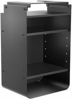 VIVO Black Under Desk Storage Cabinet, DESK-SC01 by VIVO