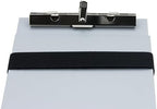 Saunders Recycled Aluminum Citation Holder, Police Ticket Book Clipboard - Image 5