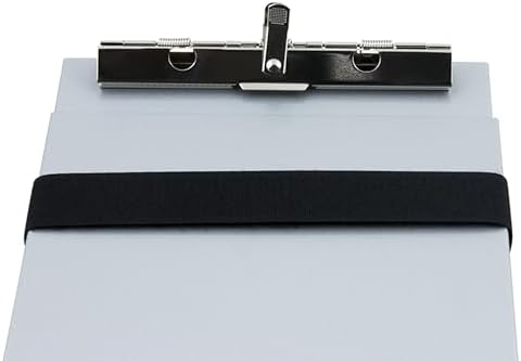 Saunders Recycled Aluminum Citation Holder, Police Ticket Book Clipboard - Image 5