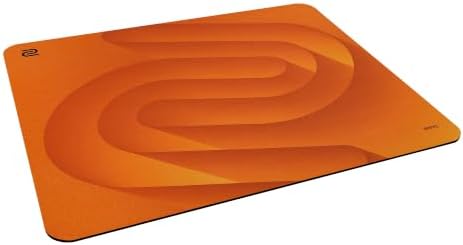 BenQ Zowie G-SR-SE Orange Large Esports Gaming Mouse Pad - Image 2