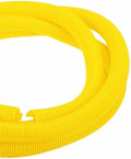 DMiotech 20ft Wire Loom Split Tubing 1 1/2 Inch(38.1mm) ID Yellow by DMiotech