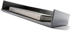 Victor Midnight Black Collection, Legal Size Letter Tray, Black, (1168-5) - Image 6