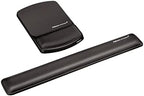 Fellowes MICROBAN Gel Mouse Pad Wrist Support - Graphite (9175101) (Pack of 4) - Image 6