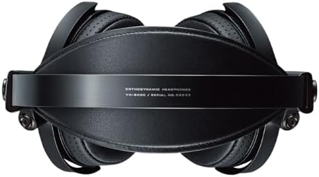 Yamaha YH-5000SE Over-Ear Headphones with Aluminum Headphone Stand - Image 5
