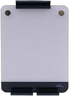 Iceberg Clarity Glass Personal Dry Erase Board, Office Supplies, with Ultra-White Back and Aluminum Frame, 9" x 12" by IcebergEnterprisesLLC