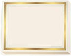 Signature Specialty Certificates, Cream, 8½" x 11", 50 Sheets by PaperDirect